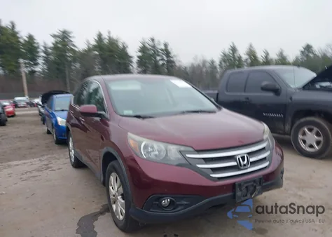 2014 Honda Cr-V Ex из США, поврежденный, VIN 5J6RM4H52EL118022